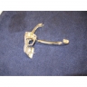 Lancia Fulvia door handles